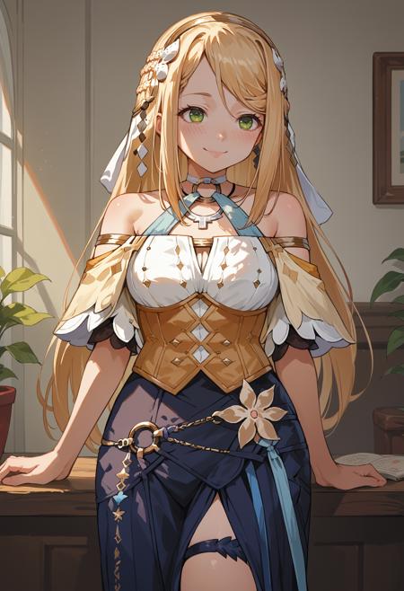 Klaudia Valentz | Atelier Ryza | [Pony XL]