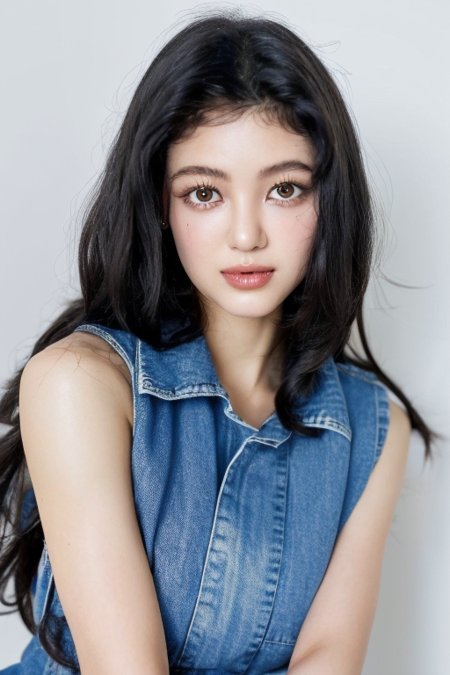 DANIELLE (다니엘) NEWJEANS - GoddesLoRA Edition