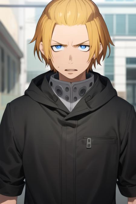 Boyle Arthur / Enen no Shouboutai版本v1.0 (ID: 105437)