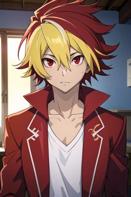 Takuto Tsunashi | Star Driver: Kagayaki no Takuto / Star Driver