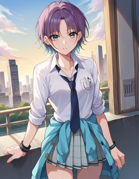 Toru Asakura (浅倉 透) - Idolmaster (アイドルマスター)