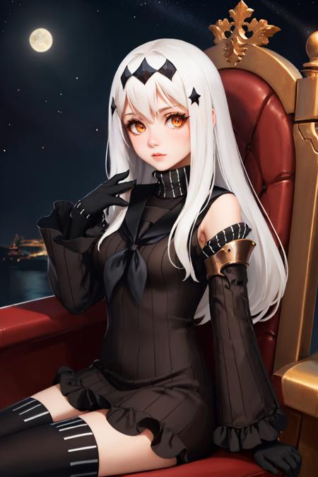 Aircraft Carrier Water Demon | Kantai Collection版本v1.0 (ID: 264894)