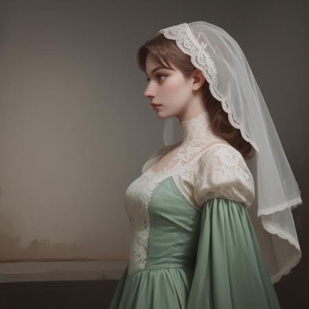 DrJ's Classicalism and Academicism Painting Style