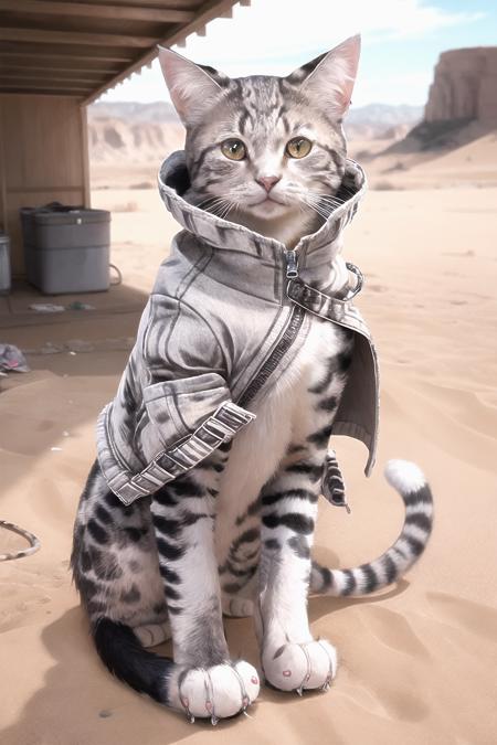 Dune/Demobaza Inspired Outfit by milkomt