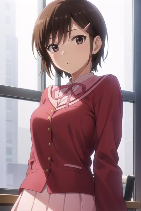 Chihiro Kosaka (小阪 ちひろ) - The World God Only Knows (Kami nomi zo Shiru Sekai) ( 神のみぞ知るセカイ)