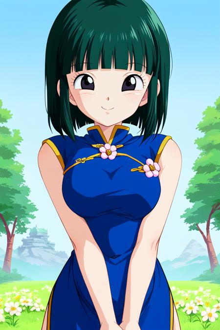 Yurin/ユーリン - Dragon Ball | Pony Character