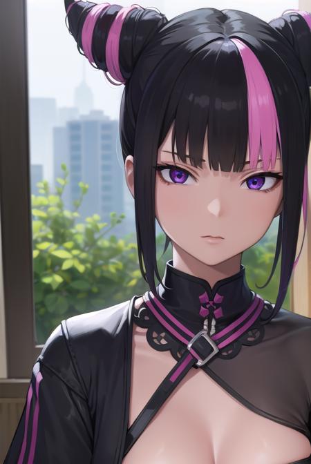 Juri Han - Street Fighter