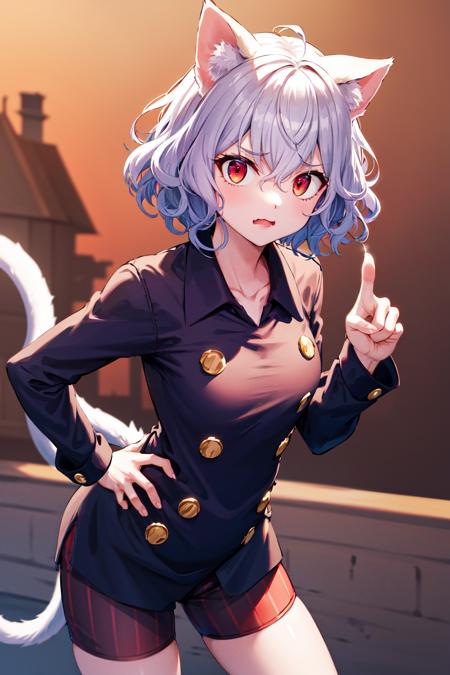Neferpitou ネフェルピトー / HUNTER×HUNTER