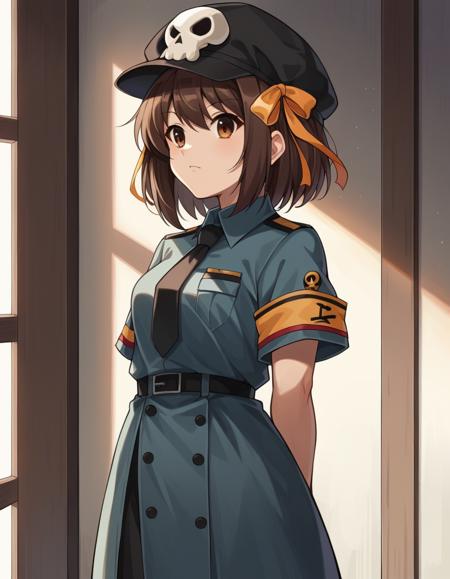 Warden Outfit - Clothing