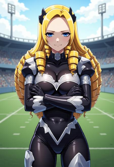 FLUX Solution Epsilon (ソリュシャン・イプシロン) - Overlord (オーバーロード) Flux1.D Lora