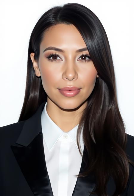 Kim Kardashian 2014 Flux and SDXL