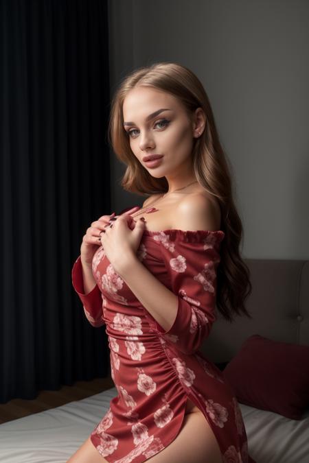 Eliasa A model LORA ?
