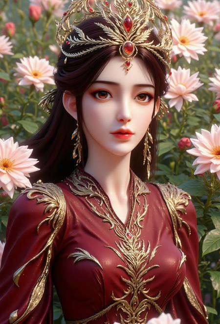 HuoLinger 火灵儿