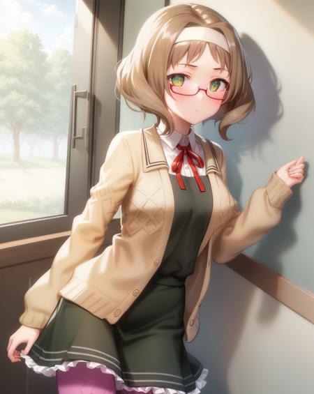 Akihara_Sekka (Yuki Yuna is a Hero)