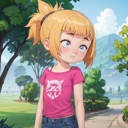 Sarah Kingsbury [ PXL / 1.5 ][ Rekkit Rabbit ] by Leaf