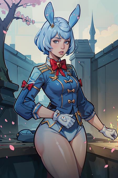 Melusine Genshin Impact all in one SD