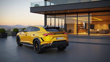 LAMBORGHINI URUS