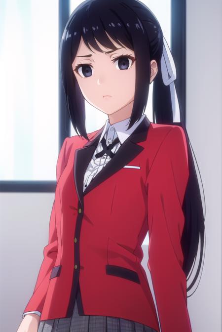 Sayaka Igarashi (五十嵐 清華) - Kakegurui (賭ケグルイ)