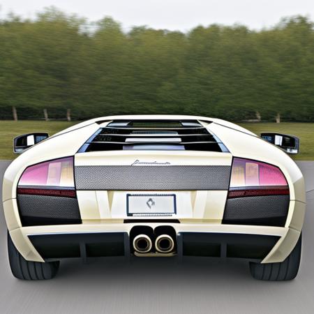 Lamborghini Murciélago