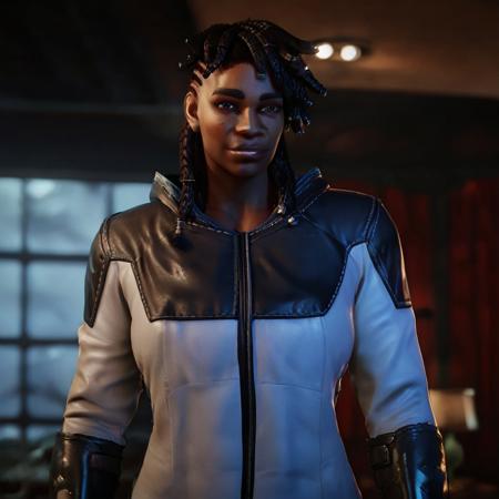 Hana Cole (Gears of War)版本v1.0 (ID: 1056846)