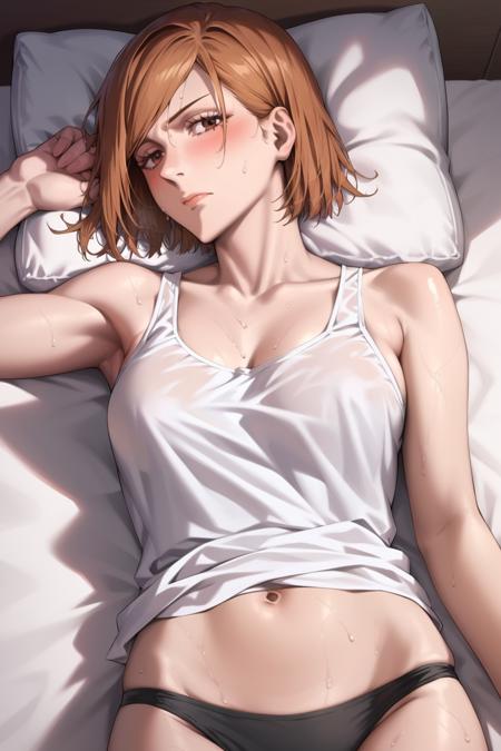 [Pony] Nobara Kugisaki (釘崎野薔薇) | Jujutsu Kaisen