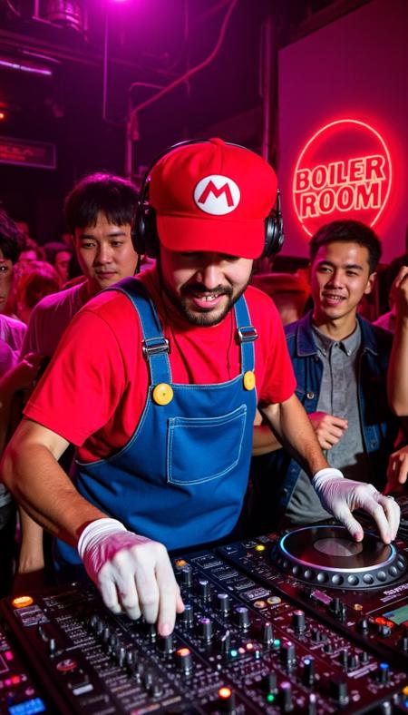 Boiler Room