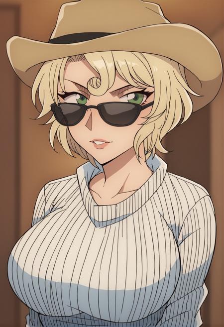 [PONY] Mary Akai (Anime: Detective Conan)