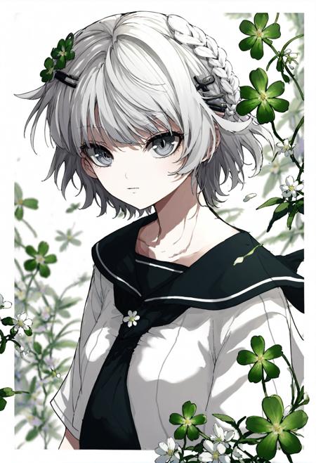 Artist Style: Osu  @rakugaki_choo