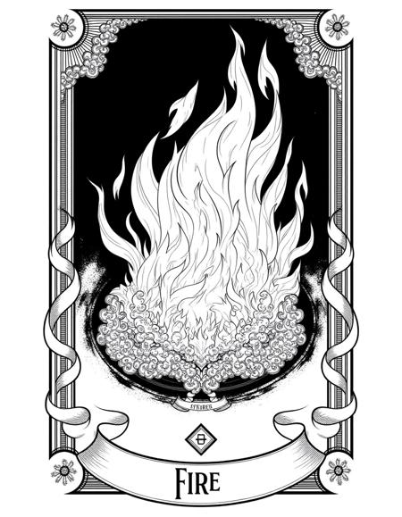 Taroo ( A Tarot Card LoRA) - FLUX