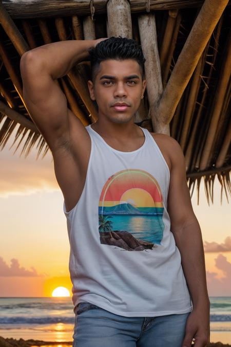 Jay Torres [Pony + SD1.5]