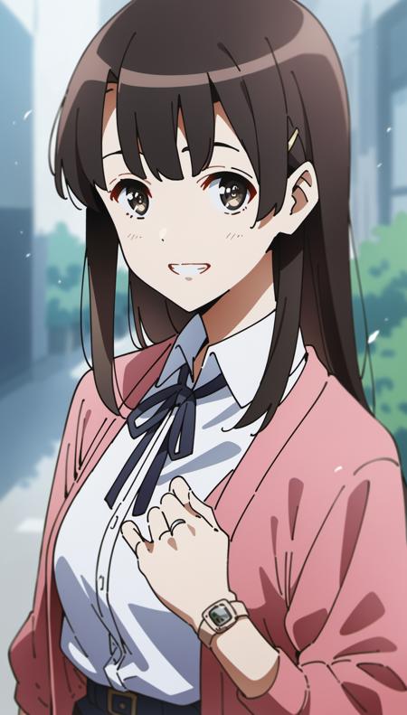 Megumi Kato PonyXL