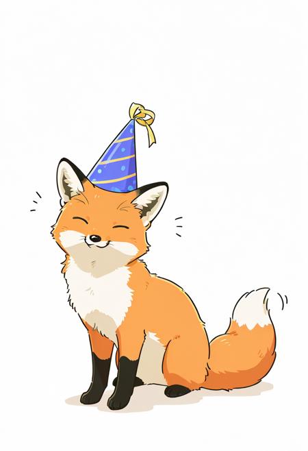 Illustrious Animals - Fox