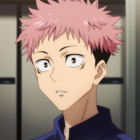 Yuuji Itadori | Jujutsu Kaisen版本flux1-dev-v0.1 (ID: 755373)
