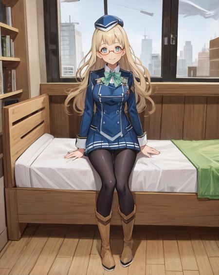 Louise / ルイゼ) (Trails of Cold Steel 3 / Sen no Kiseki 3)