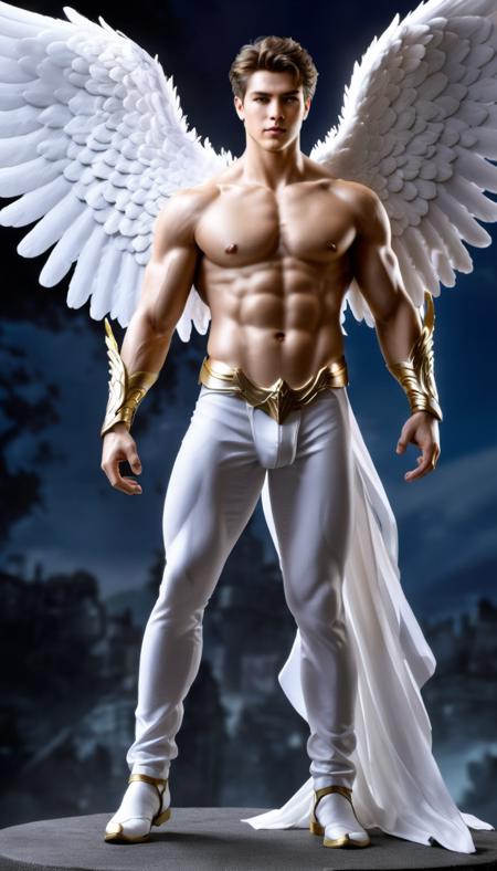 Angels LoRA XL