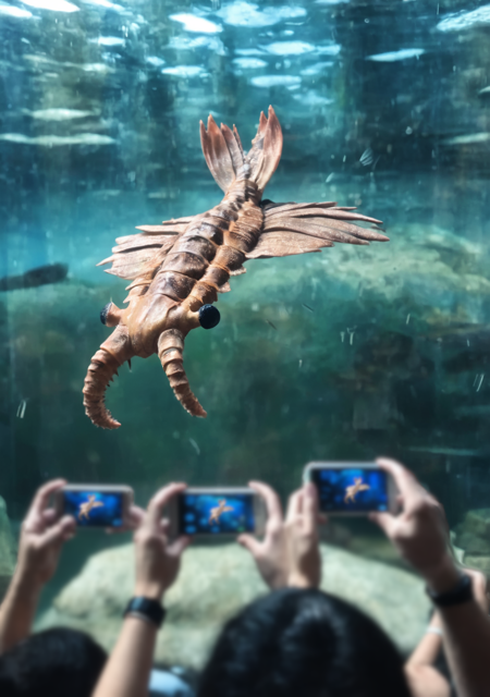 Anomalocaris XL版本v1.0 (ID: 634727)
