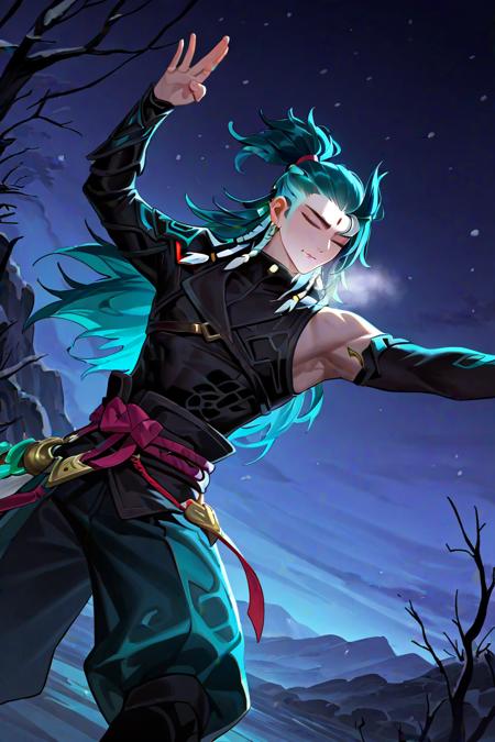 ?Suyou | Mobile Legends Bang Bang!
