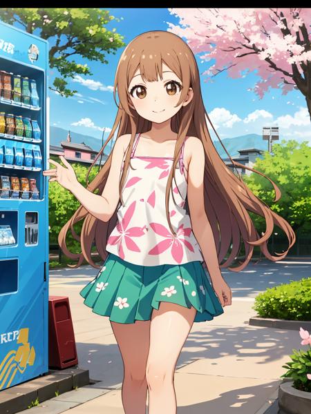 Ōmuro Hanako (Yuru Yuri / Ōmuro-ke) | 大室 花子（ゆるゆり｜大室家）