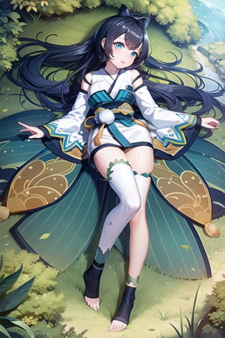 Hotarugusa 阴阳师-萤草版本v1.0 (ID: 44488)