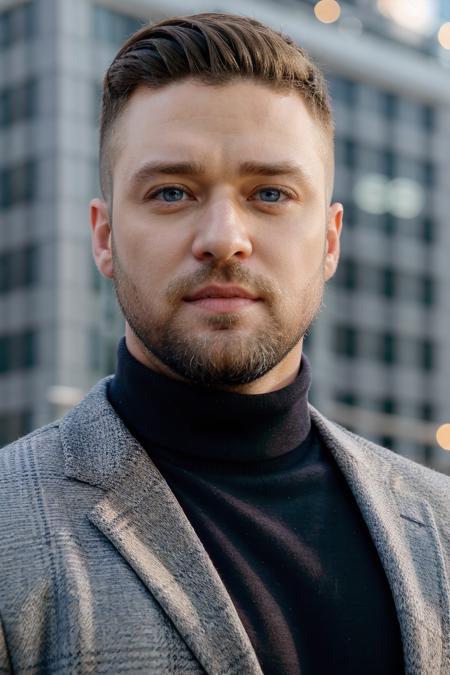 Justin Timberlake by Brassen250