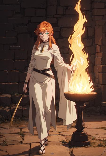 Flamme/フランメ (Sousou no Frieren)