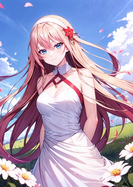 Carlota Counter side版本DivineEleganceMix (ID: 227998)