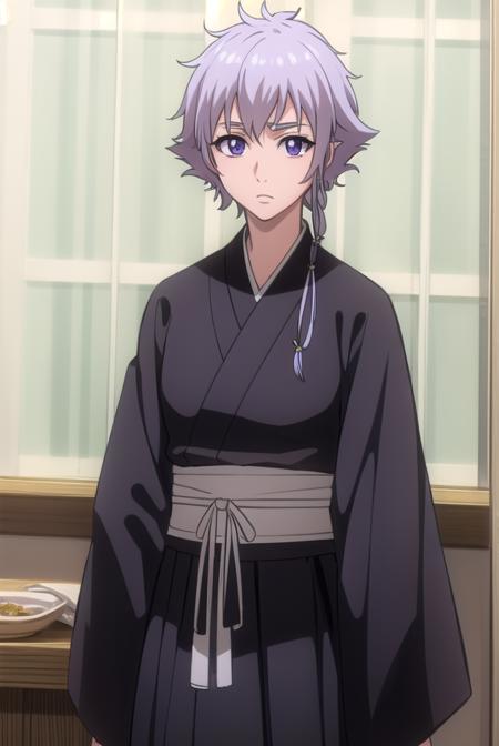 Isane Kotetsu (虎徹 勇音) - Bleach (ブリーチ) - COMMISSION