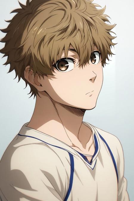 Asahi Naruhaya | Blue Lock (Pony)版本v0.1 (ID: 607158)