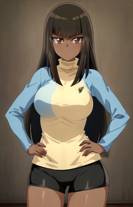 Masumi Kotsu - Yu-Gi-Oh! ARC-V (LoCon)版本6 epochs (ID: 46380)