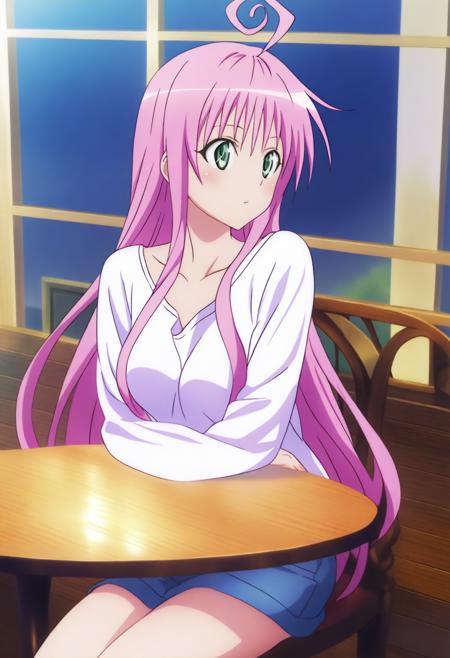Lala Satalin Deviluke - [To Love-Ru] - Commission
