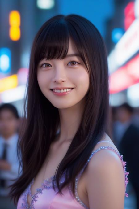 HashimotoKanna / 橋本環奈 XL