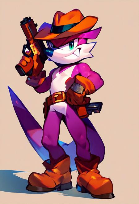 Fang the Sniper版本Fang the SniperV1 (ID: 665024)