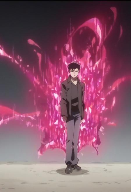Ryo Shimazaki | Mob Psycho 100