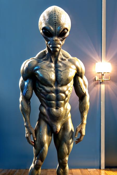 Edob Alien Male